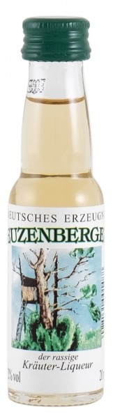 Humboldtkeller Euzenberger - Kräuter-Likör 52% vol