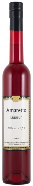 Amaretto-Liqueur 20% vol