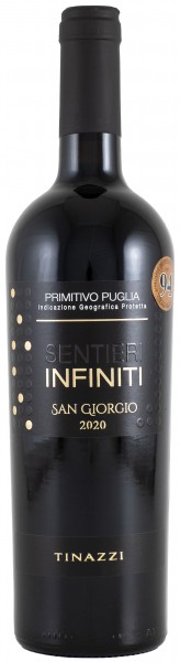 Froehlich-Weine 2020 Infiniti - Primitivo Puglia IGP