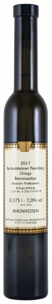 2017 Bechtolsheimer Petersberg Ortega Beerenauslese