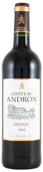 2018 Château Andron A.C.